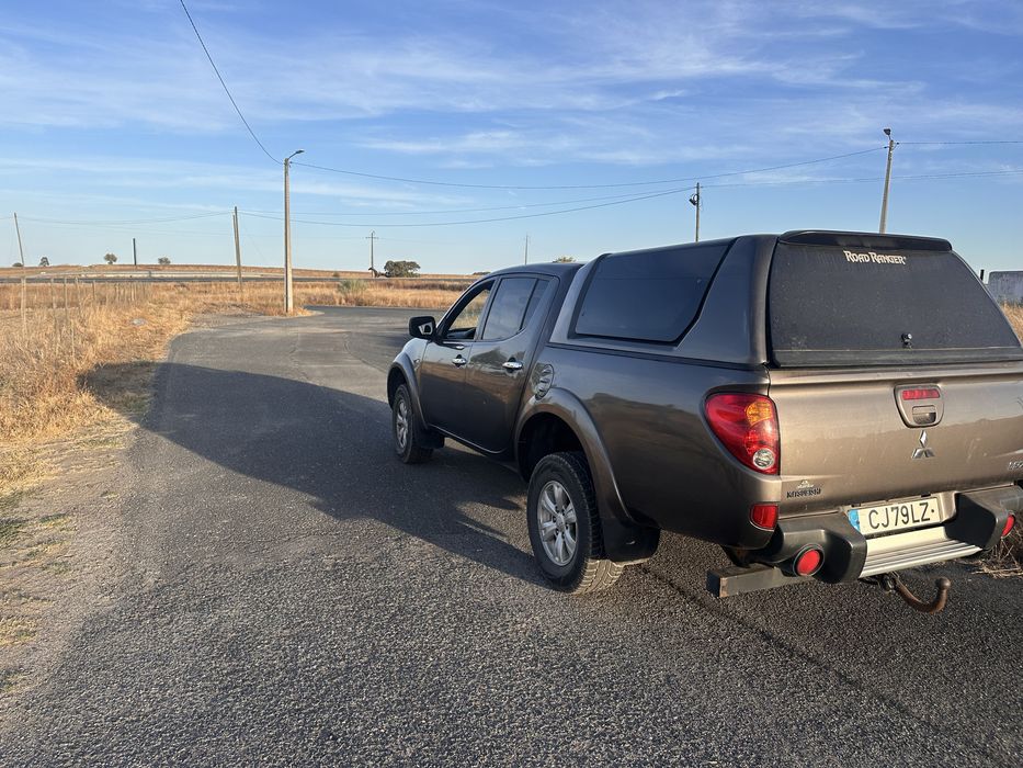 Mitsubishi L 200