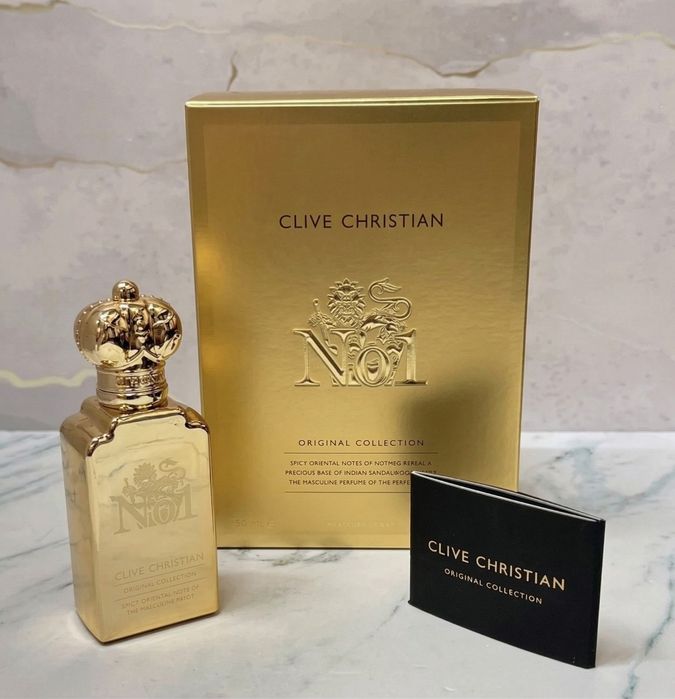 Парфуми Clive Christian No 1 for Men  Клів Крістіан No 1