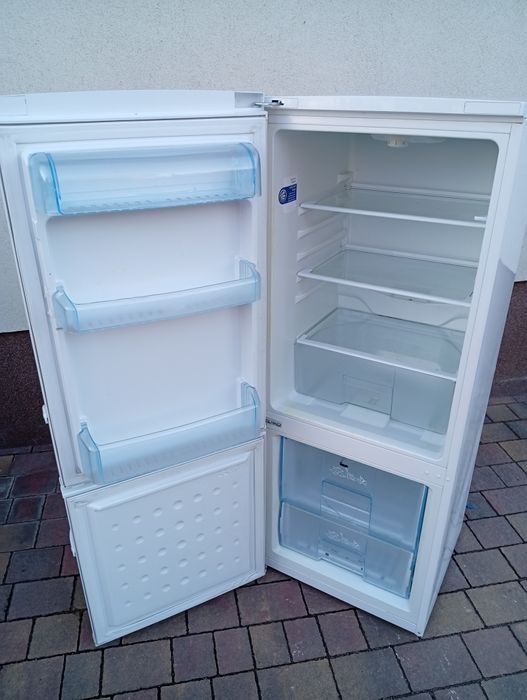 Lodówka zamrażarka z  dostawą gratis