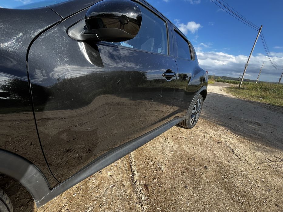 Nissa Juke 1.5 dCi Connect Edition ‘13
