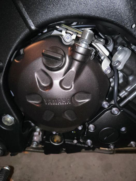 Yamaha FZ8N 2012r (29tys przebieg)