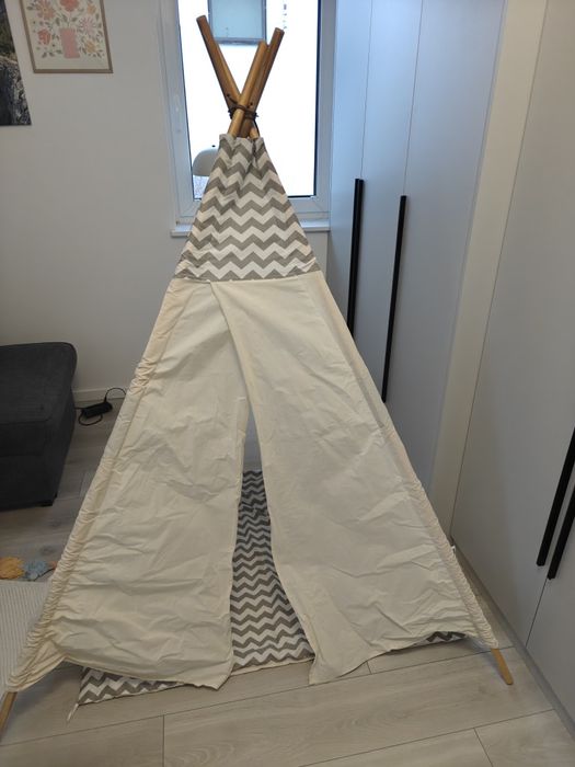 Tipi namiot dziecięcy