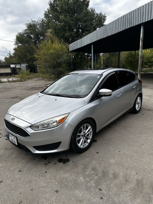 Продам свой автомобиль Ford Focus 3