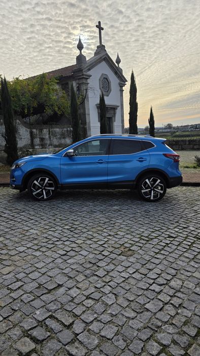 Nissan qashqai 1.5 dci tekna