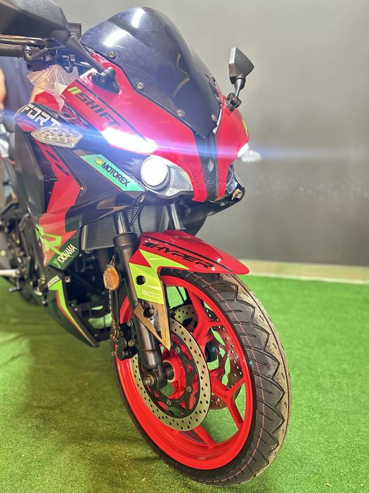 Мотоцикл FORTE 300 R1