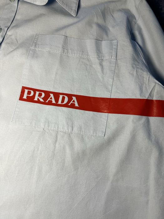 Koszula Prada Milano
