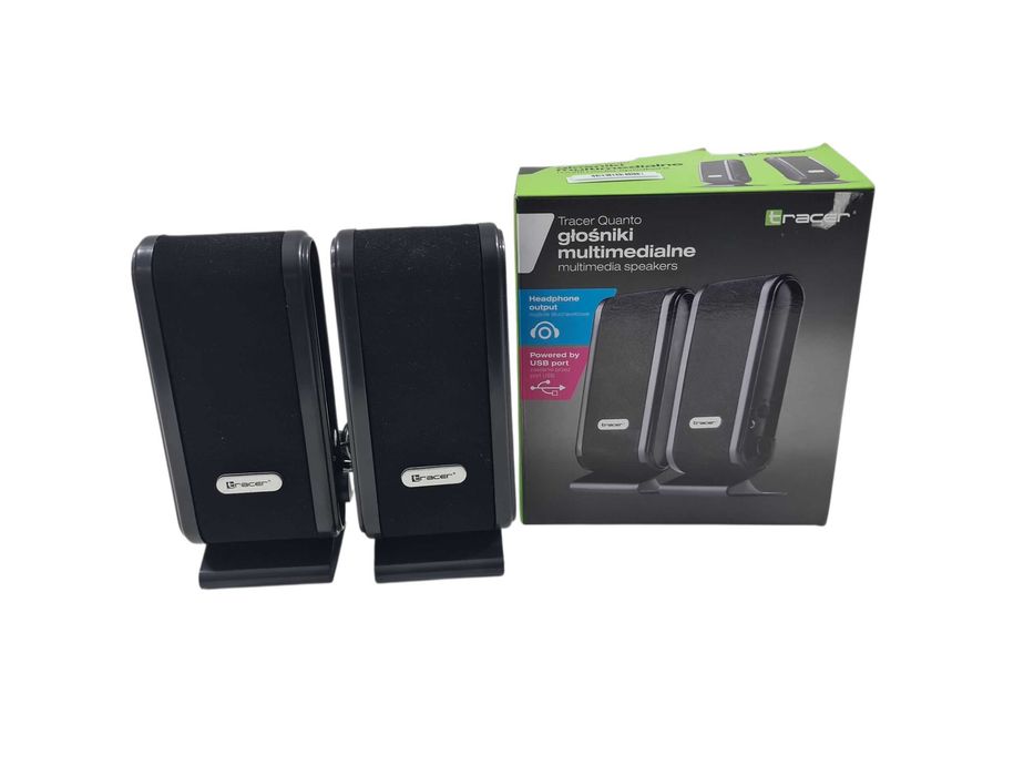 Głośniki multimedialne TRACER QUANTO