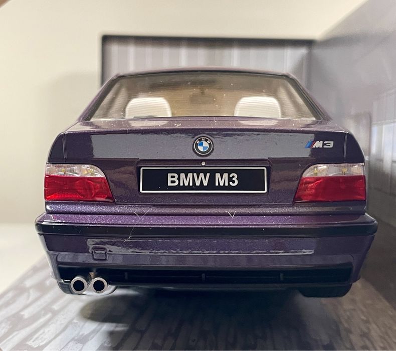 BMW M3 E36 - 1:18 Solido