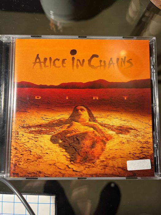 Cd Alice in chains - Dirt