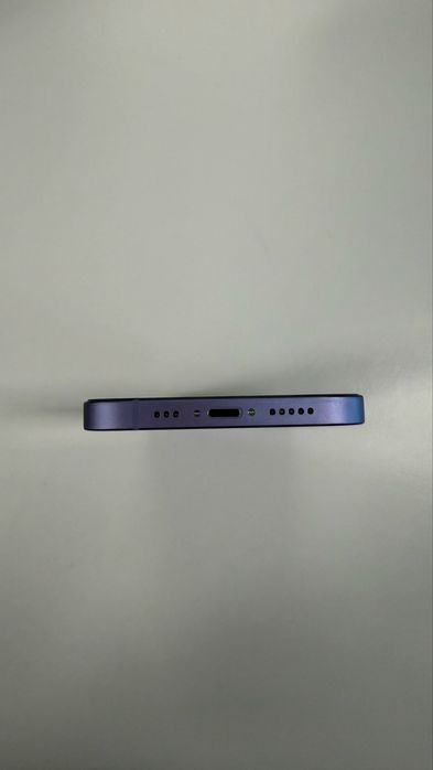 iPhone 12 – 128GB – Roxo – Sem qualquer sinal de uso - Bateria 100%