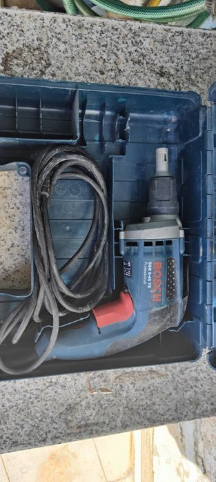 Aparafusadora Bosch GSR 6-45 TE Professional