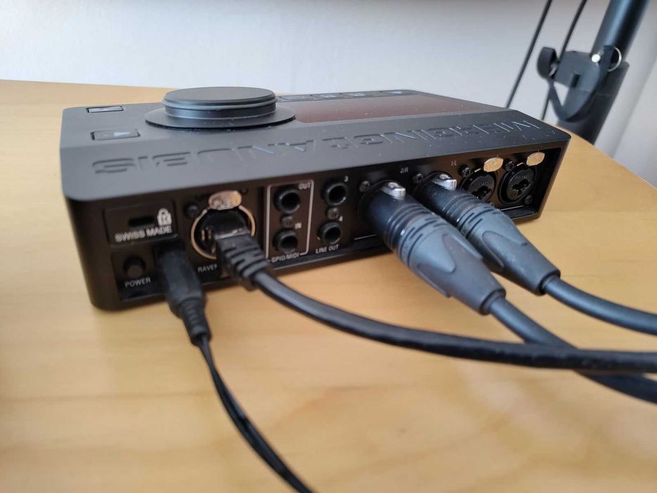 Merging Technologies Anubis PRO