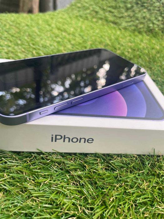 iPhone 12 64GB Purple Ідеальний стан\ Без ремонтів\ Neverlock