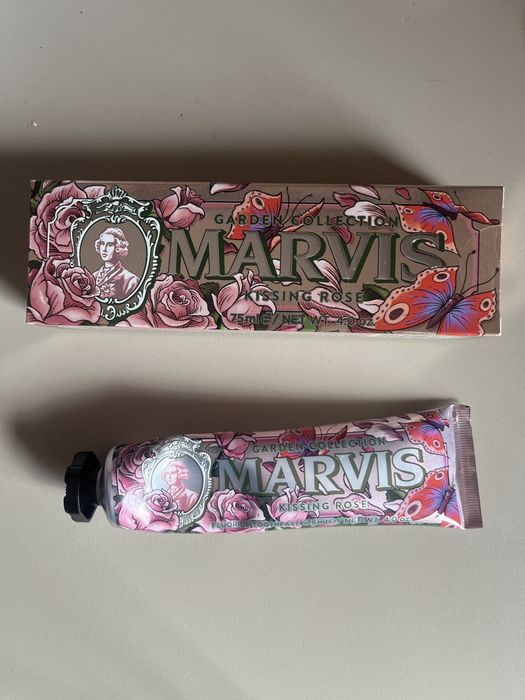 Marvis rose pasta do zębów