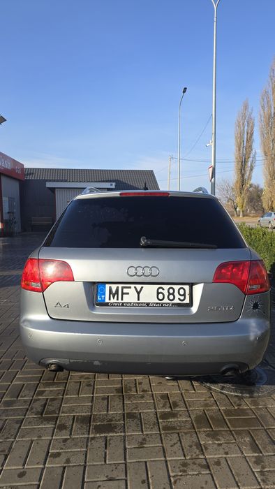 Audi A4B7 2.5 TDI