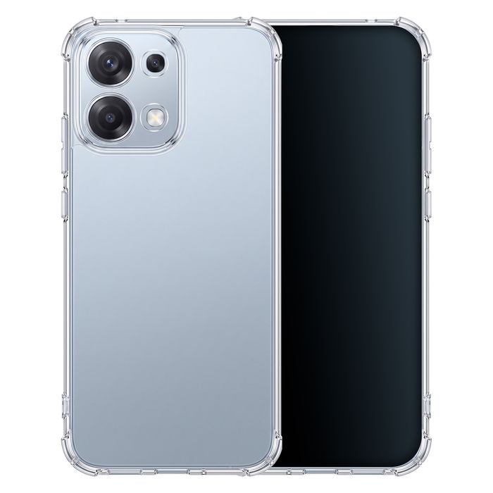 Nakładka Anti Shock 1,5 mm do Oppo A6 Pro 5G transparentna