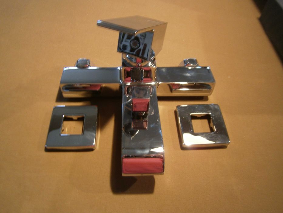 Sistema torneira para duche/banheira-Marca BRUMA-Novo