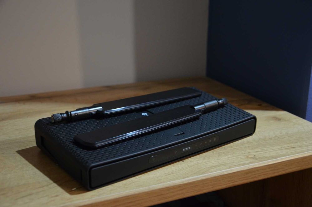 MikroTik hAP ac3 | Półprofesjonalny router