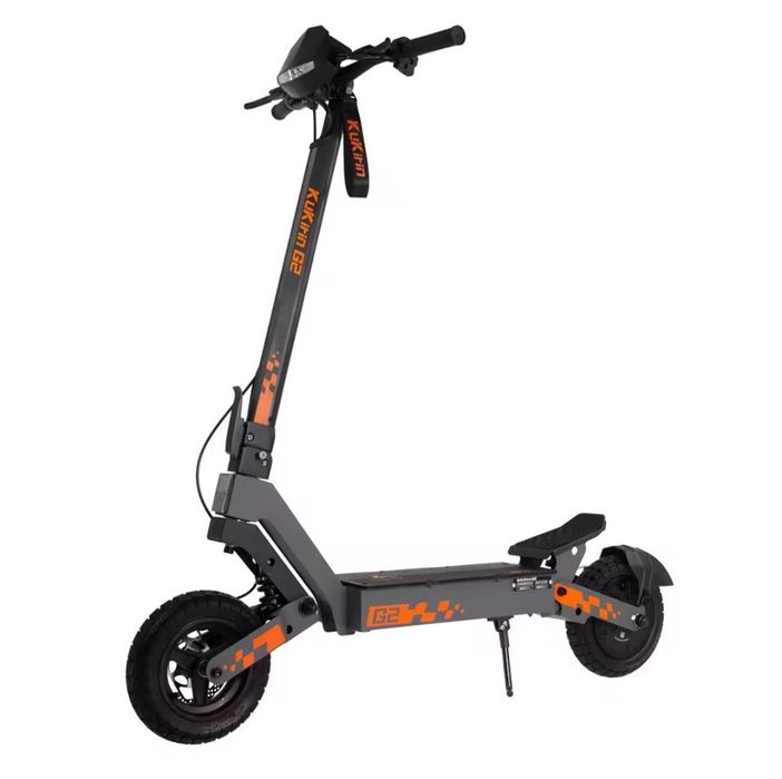 Trotinete kukirin g2