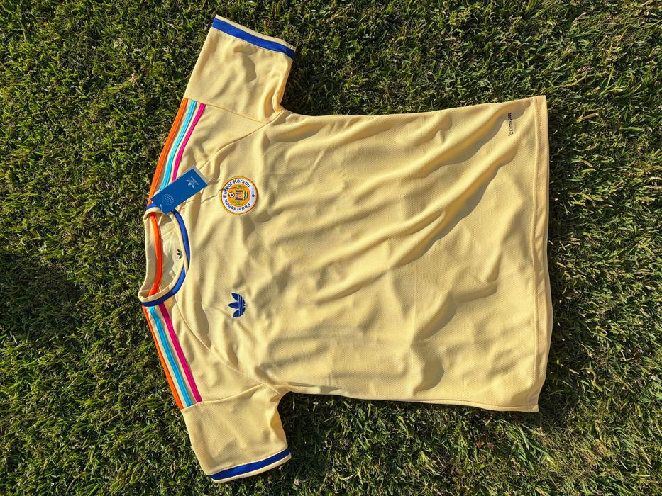 adidas - Curacao 2026 Away Jersey