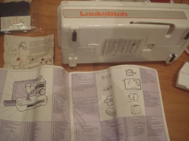 Maquina costura singer brinquedo