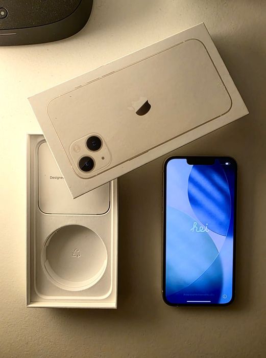 iPhone 13 128 GB Branco