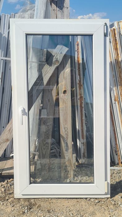 OKNA Używane 74x146 OKNO KacprzaK Plastikowe PCV Lider Okna OLX