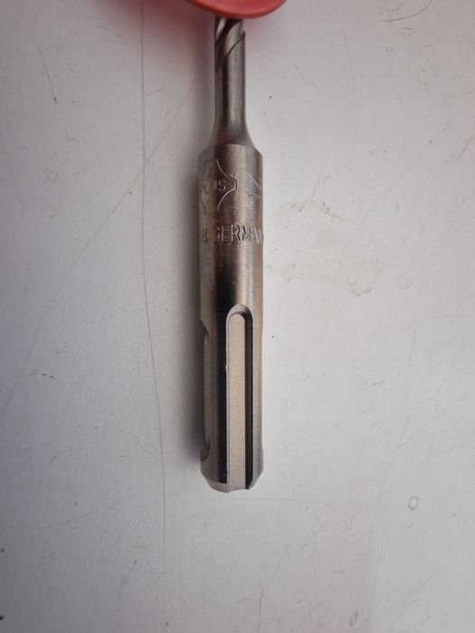 Brocas SDS para betão