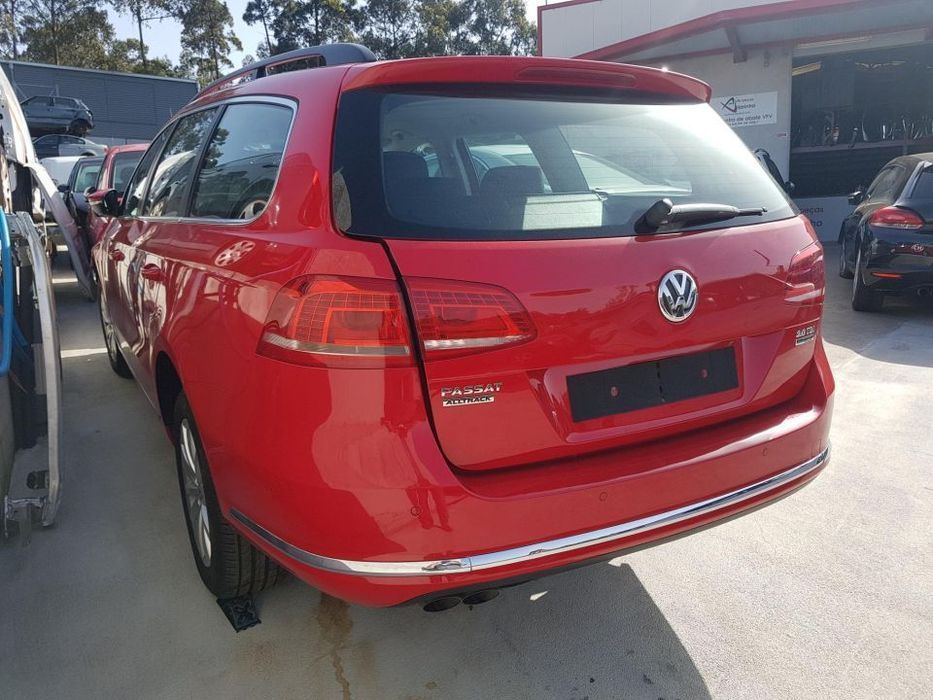Vw Passat 2013 Tdi para peças