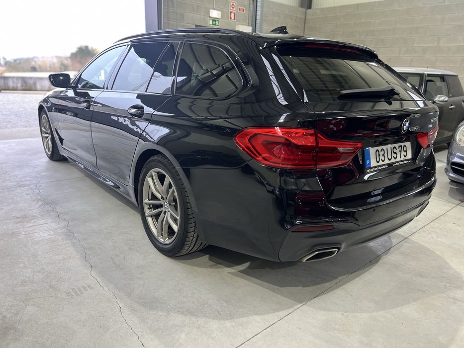 Bmw 520d touring  M Sport