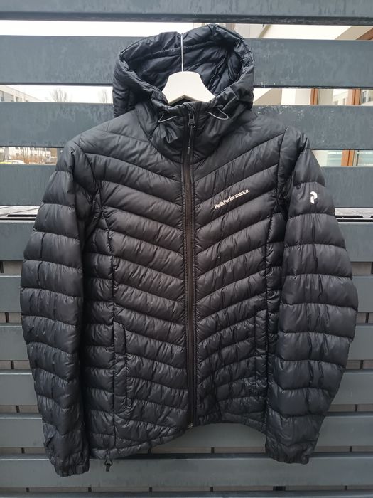 Peak Performance WFrost DH kurtka zimowa damska