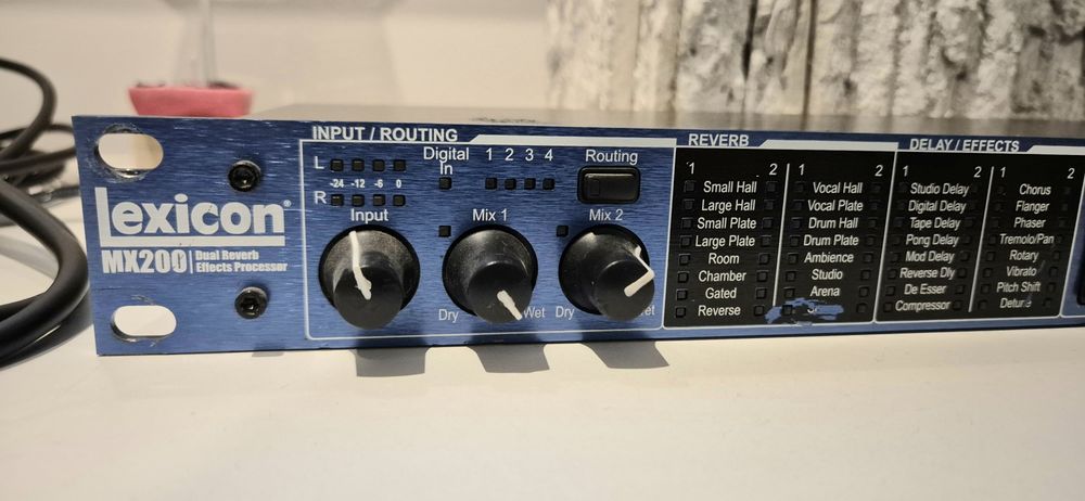 Dla Ciebie wszystko - lexicon mx 200 - w kategorii Sprzęt