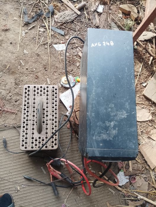 Продам упс дбж 24воль 800вт