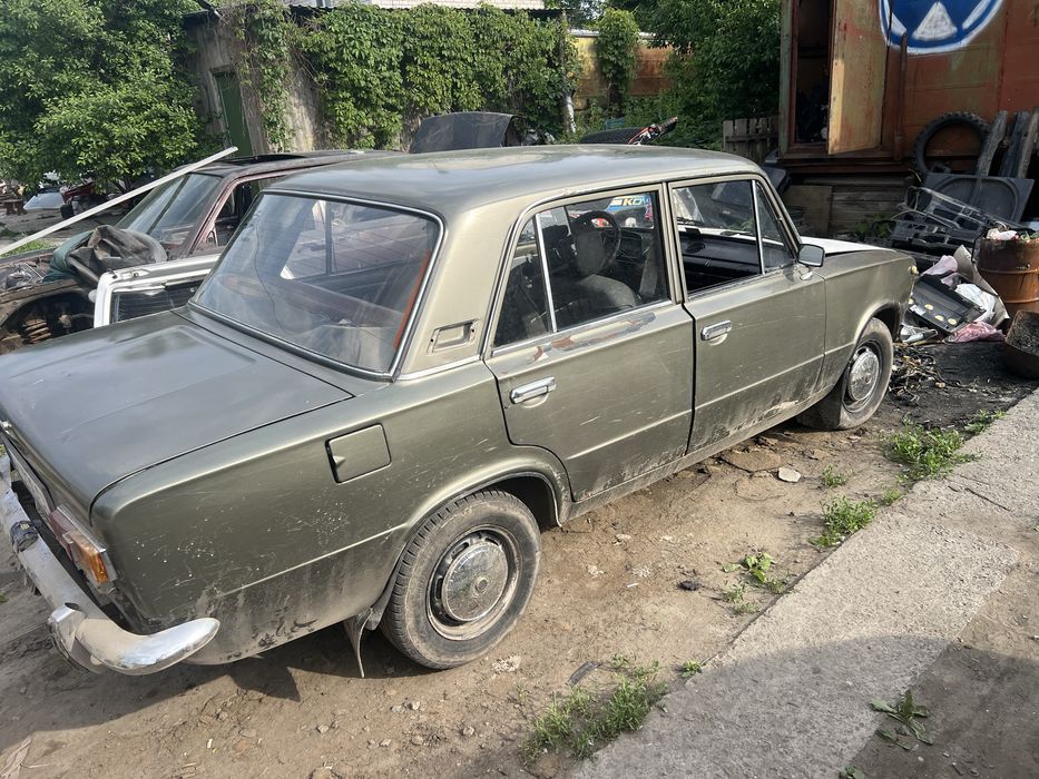 Продам 2101 на ходу сів поїхав