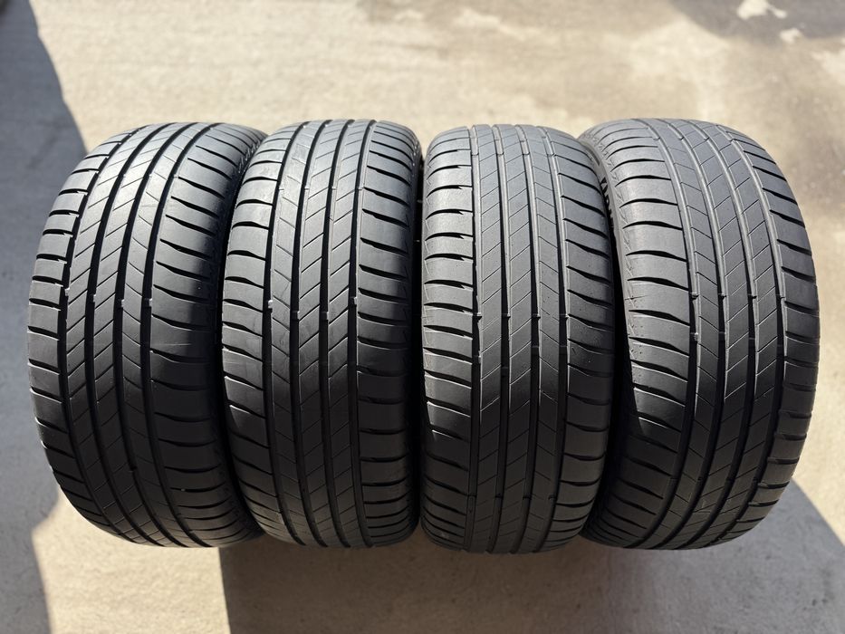 Шини літні 215/55/17 Bridgestone Turanza T005 летние шины