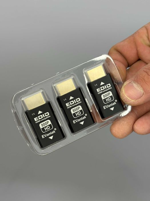 emulator EDID HDMI