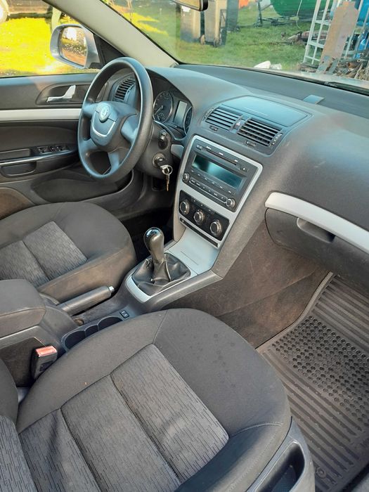 Sprzedam samochód Skoda Octavia