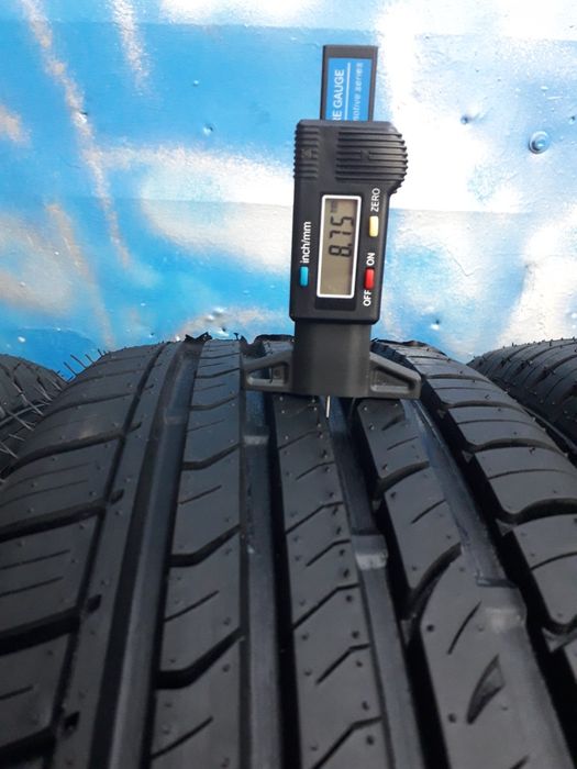 25р. Лето 205/60/16. Шини лето, резина r16. Poland.