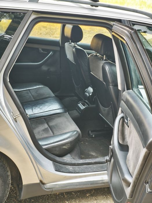 Audi A4 Avant — fotografia 8