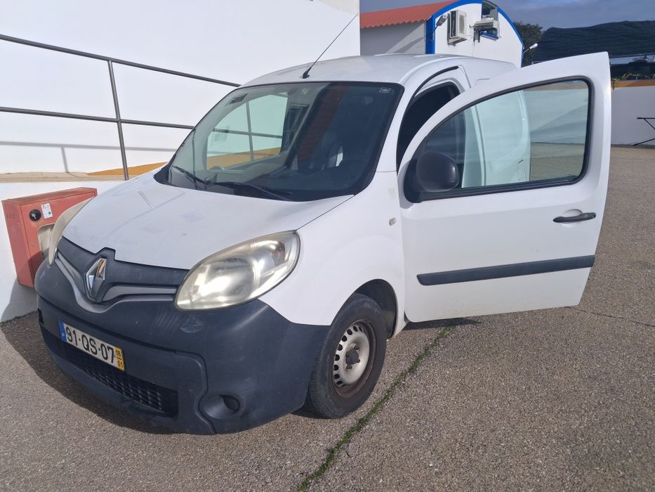 Renault kangoo 2016