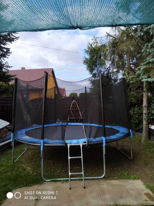 Trampolina średnica 3m