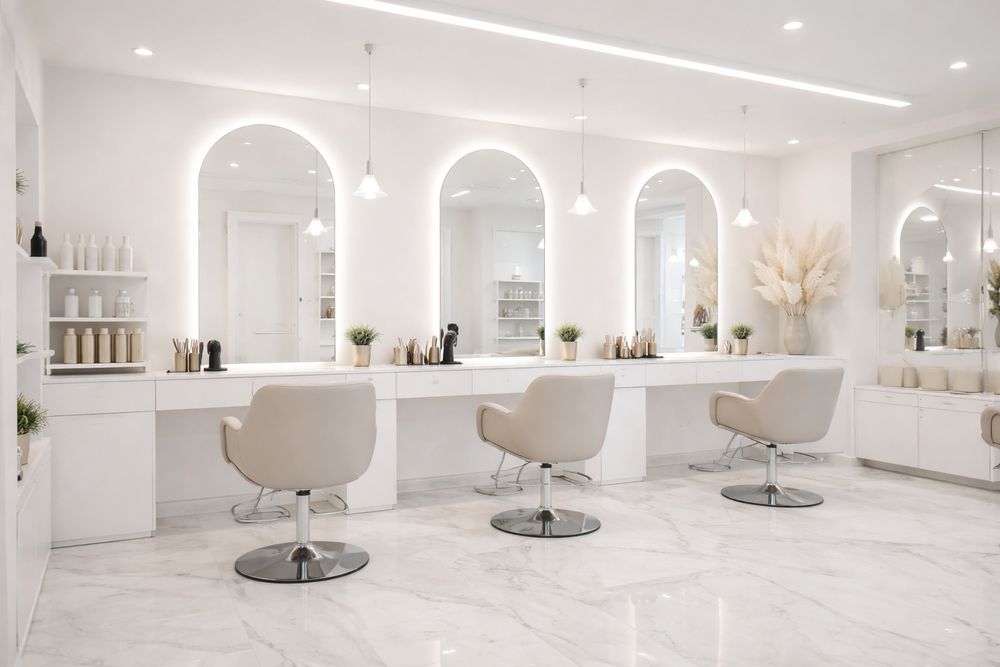 Wynajmę stanowiska fryzjerskie w nowoczesnym  salonie