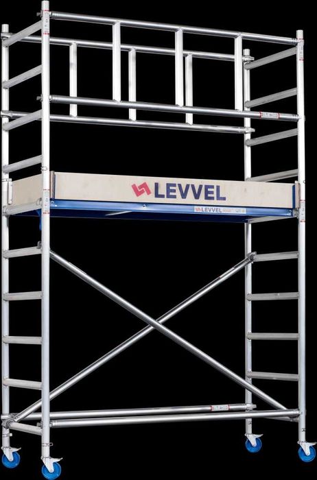 Wynajem Rusztowanie aluminiowe