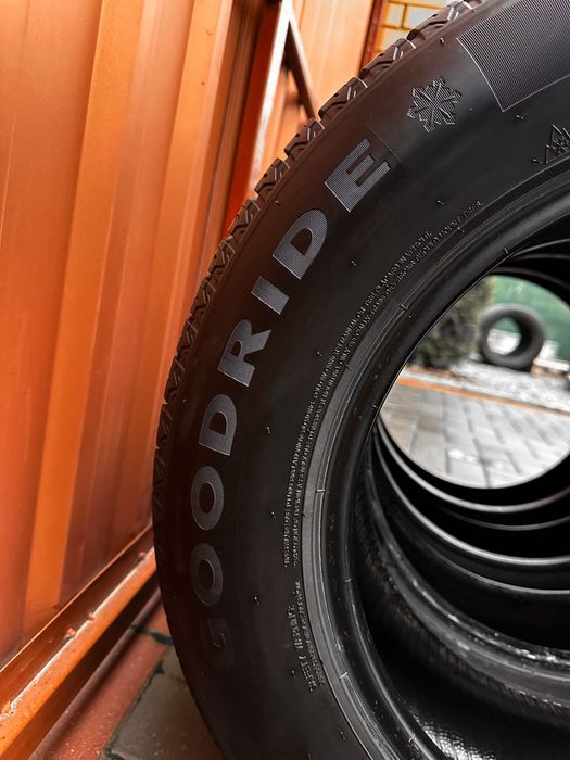 Шини Резина 195/65/R15 Зима 2024 Рік З Німеччини Шины