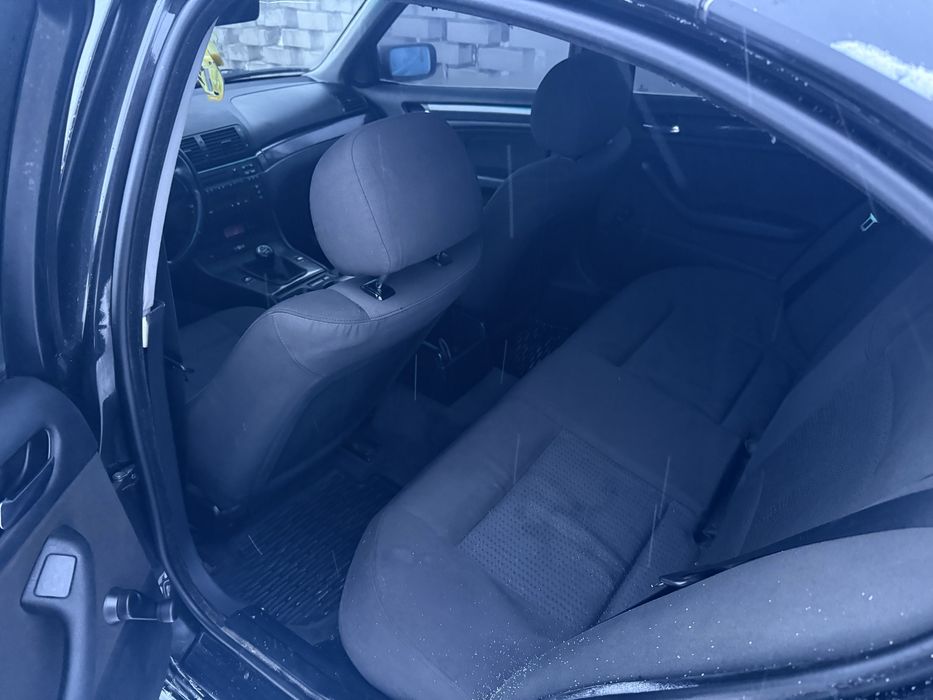 Бмв е46 320д можна на виплату