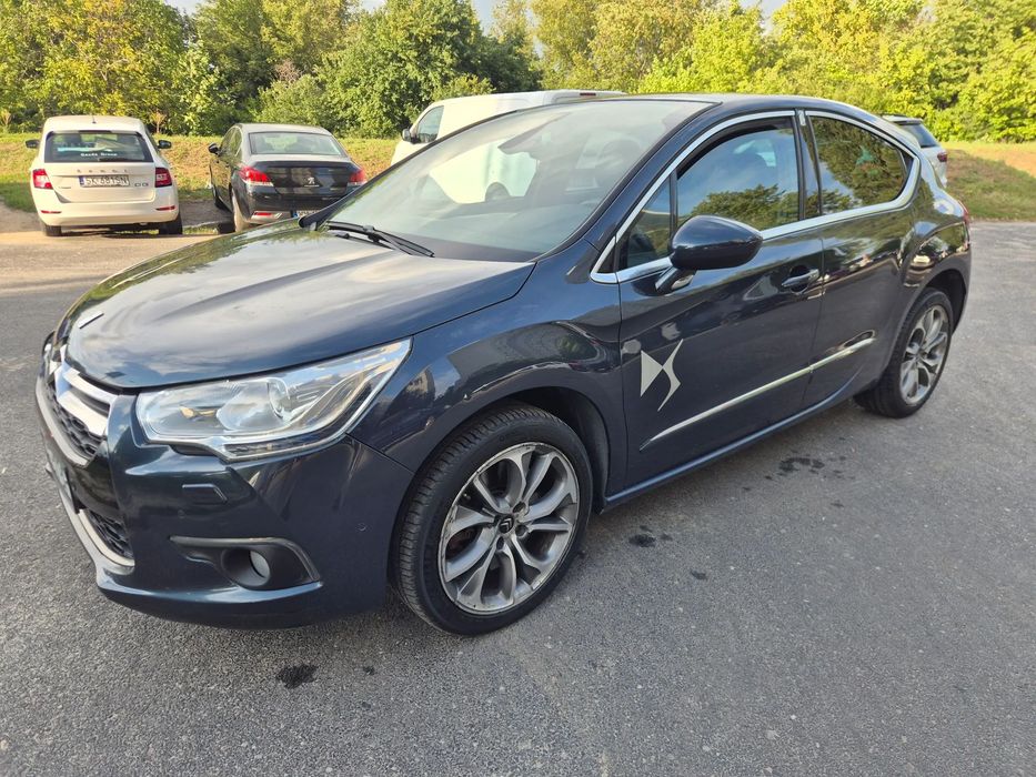 Citroën DS4