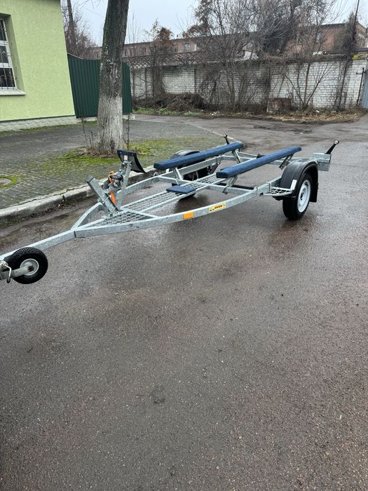 Продам причіп під човен