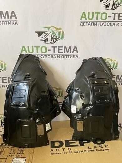 Підкрилок BMW F30 підкрилки Ф30