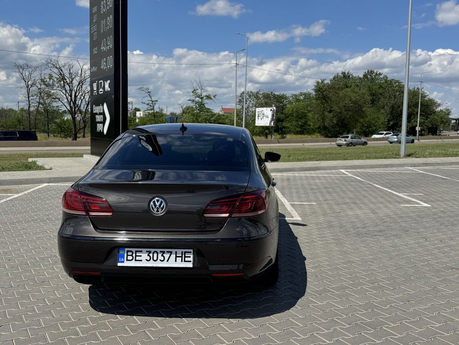 Volkswagen CC R-Line
