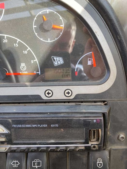 Телескопічний навантажувач JCB 540-140, р.в. – 2012